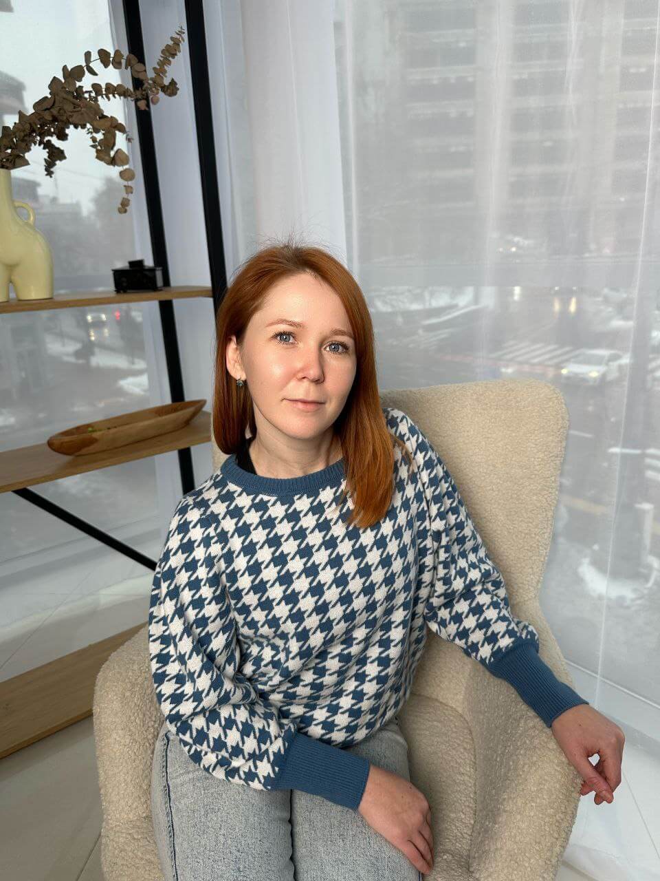 Дар'я Новик - Менеджерка йога-турів.