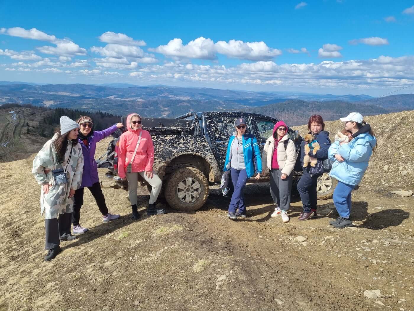 Затишний йога тур в Славсько