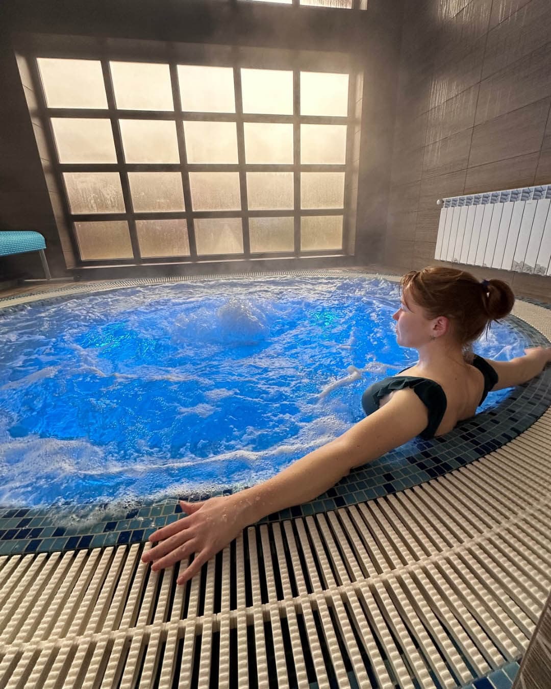 SPA комплекс у Карпатах