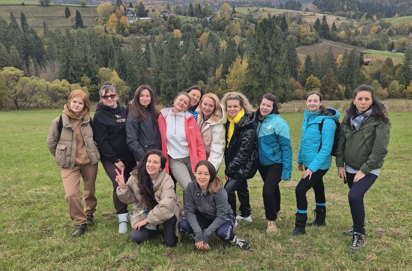 Жіночий йога тур в Ізки